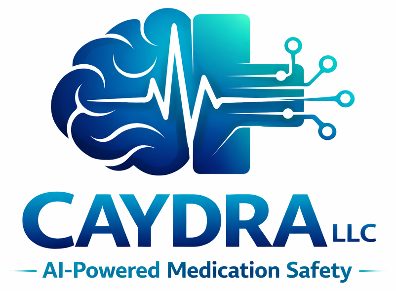 Caydra LLC — assistive interaction support for clinicians
